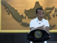 Bahlil Blak-blakan: IMF Lintah Darat!