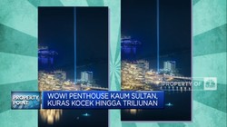 Luas & Mewah, 8 Penthouse 'Selangit' Serasa Surga Di Bumi!
