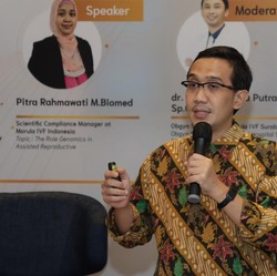 HUT 25, Morula Gelar Pemahaman Kemajuan Teknologi Reproduksi