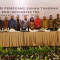 Duet Salim-Bakrie, Ini Wajah Baru Manajemen BUMI