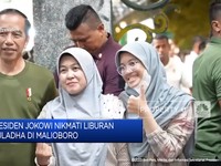 Serba-serbi Idul Adha: Sapi Kurban Kabur & Presiden Liburan