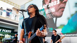 Audy Cerita Stevie Item Pernah Dirukiah gegara Hal Ini