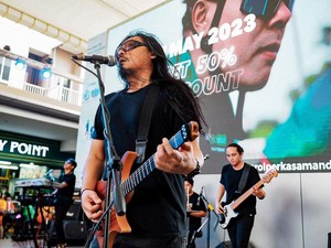 Stevie Item Tantrum dan Suka Malak Pedagang Saat Kecil, Pernah Dirukiah
