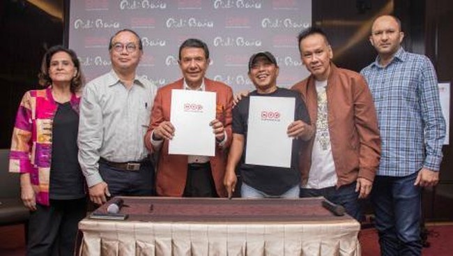 Multivision Plus (RAAM) Mau Rights Issue 1,36 Miliar Saham