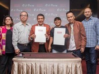 MVP Resmi Kantongi Izin Penggunaan Hak Cipta Karya Pidi Baiq