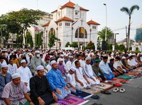 Jadwal Lebaran Idul Adha 2024 di Indonesia dan Arab Saudi