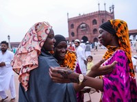 UU India 'Singkirkan' Warga Muslim, Pengungsi Ini Jadi Korban