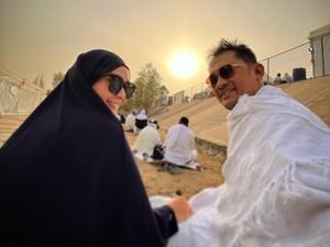 Zaskia Adya Mecca Panik Diminta Hanung Bramantyo Masak: Aku Nggak Bisa!