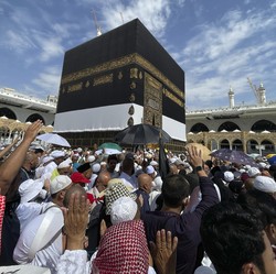 2 Maskapai Ini Berangkatkan 241.000 Jamaah Haji Indonesia 2024