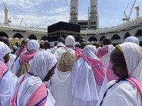 17.000 Jamaah Haji Ditangkap karena Tak Punya Izin