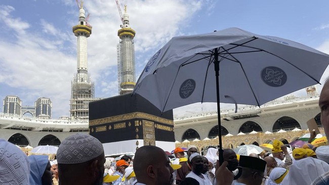Jelang Haji 2026, WiFi di Makkah dan Madinah Disorot