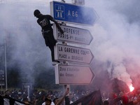 Melihat Lagi Civil War Prancis Karena Kematian Nahel Merzouk