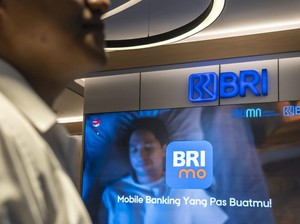 Digunakan 30,4 Juta Pengguna, Transaksi BRIMo Tumbuh Capai Rp 3,353 T