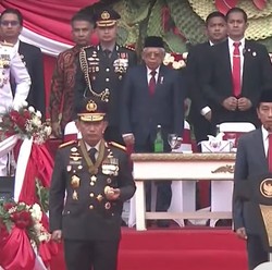 Jokowi Singgung soal 'Geng' di Tubuh Polri, Ada Apa?