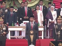 Jokowi Singgung soal 'Geng' di Tubuh Polri, Ada Apa?