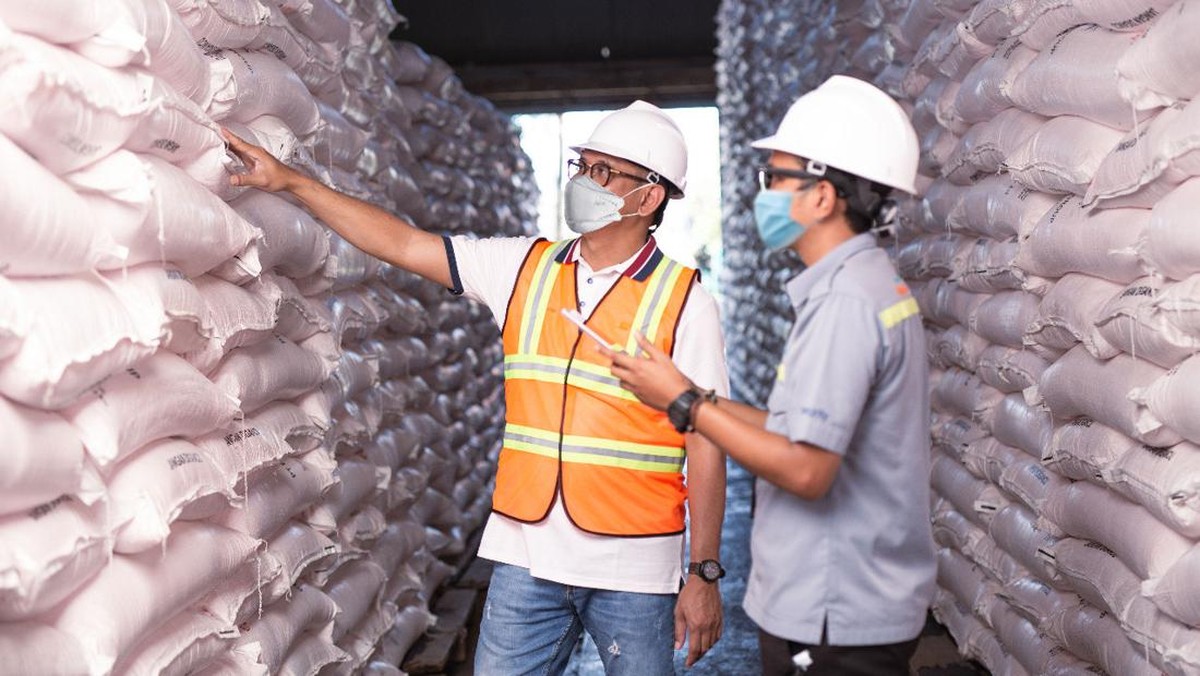 Harga Bahan Baku dan Plastik Naik, Begini Cara Survive Pupuk Kaltim