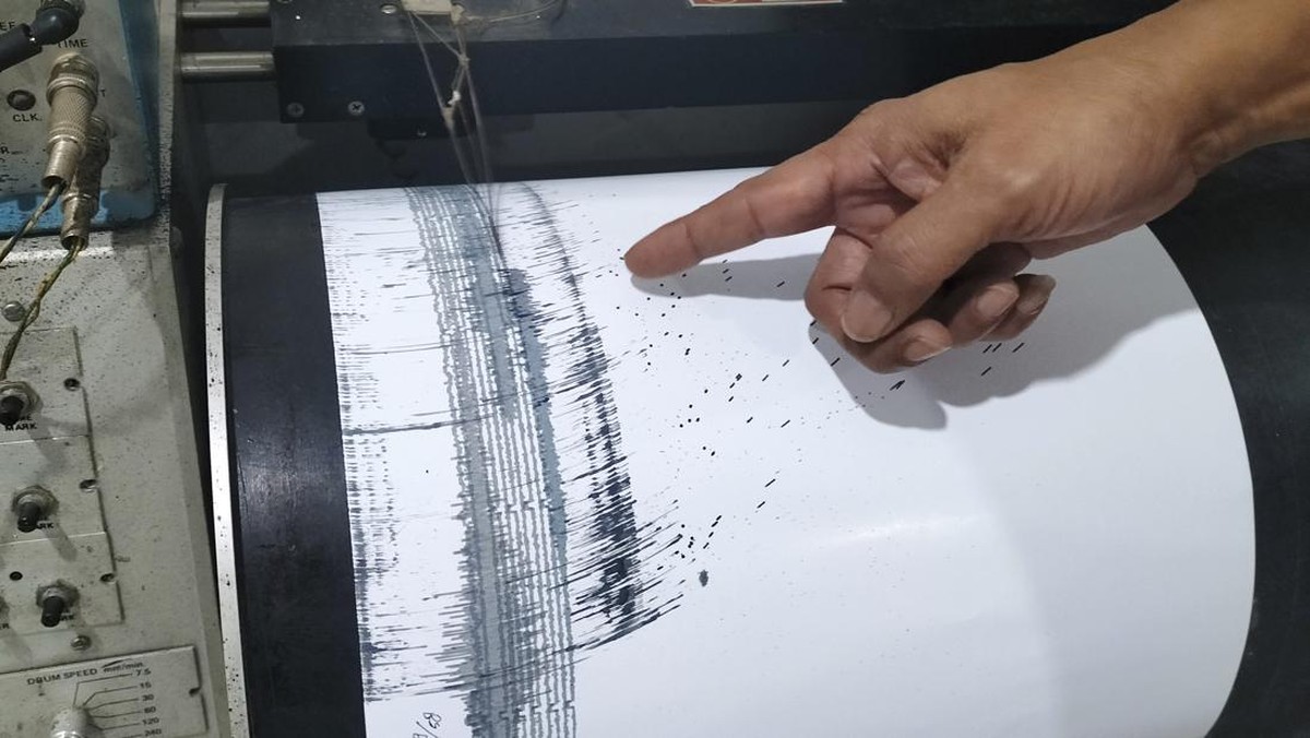 Waspada! Aktivitas Gunung Slamet Meningkat, Badan Geologi Buka Suara