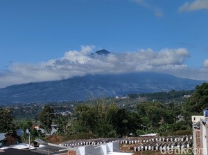 4 Hari Perjuangan Pria Karawang Tersesat di Gunung Cikuray