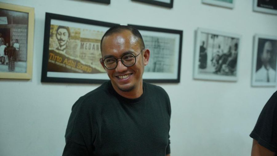 Jubir Prabowo Dahnil Anzar Simanjuntak