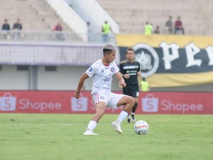 Liga 1: Kontrak Ariel Lucero Tak Diperpanjang Arema FC