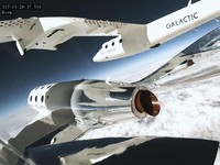 Virigin Galactic Sukses Tur Luar Angkasa, Segini Harganya!