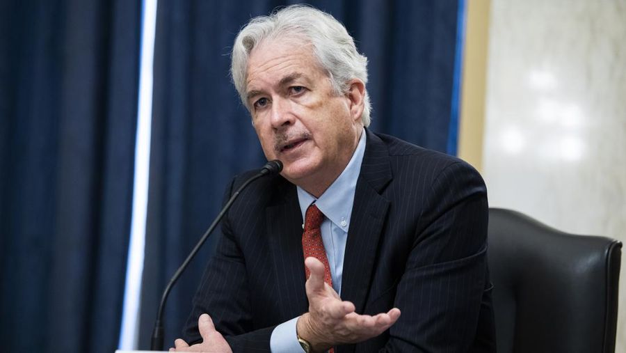 William J. Burns. (Tom Williams/Pool via AP)