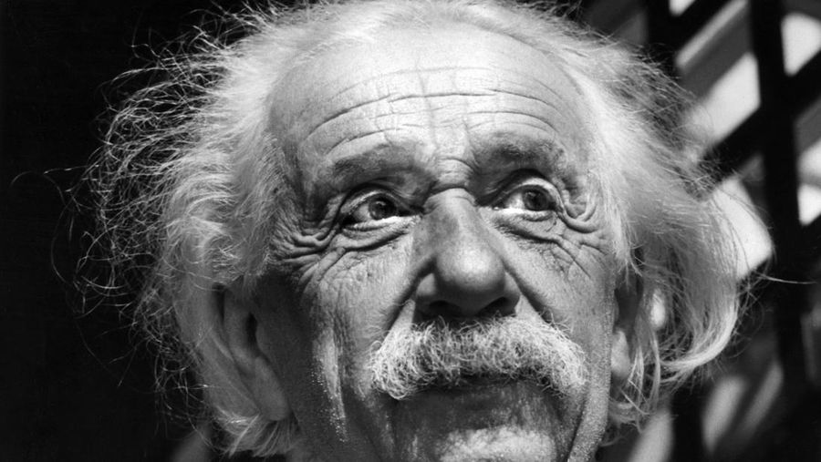Albert Einstein (AP Photo File)