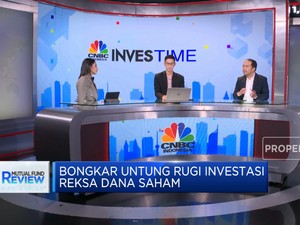 Bongkar Untung Rugi Investasi Reksa Dana Saham