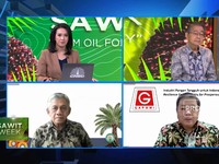 Bos Biodiesel Hingga Mamin Bersatu! Perkuat Daya Saing Sawit