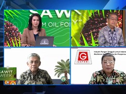 Bos Biodiesel Hingga Mamin Bersatu! Perkuat Daya Saing Sawit