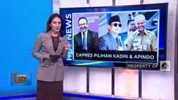 Capres Pilihan Pengusaha Hingga Prancis Rusuh, China Komplain