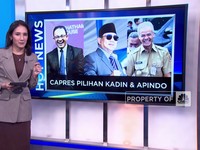 Capres Pilihan Pengusaha Hingga Prancis Rusuh, China Komplain