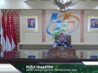 BPS: Inflasi Juni 2023 Sebesar 0,14%