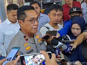Geng Meksiko Tembak WN Turki di Bali, Bareskrim: 1 DPO Ditangkap di Nganjuk