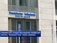 Frankfurt: Pusat Keuangan Terbesar di Eropa