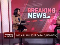 Harga Telur Juga Tiket Pesawat Mahal Biang Kerok Inflasi Juni