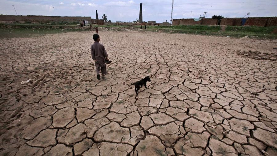 Ilustrasi El Nino (AP/Muhammed Muheisen)