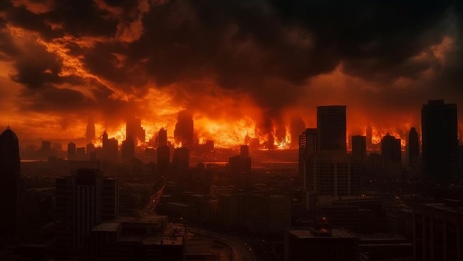 Tanda Kiamat Makin Dekat, Orang-orang Kaya Malah Bilang Begini