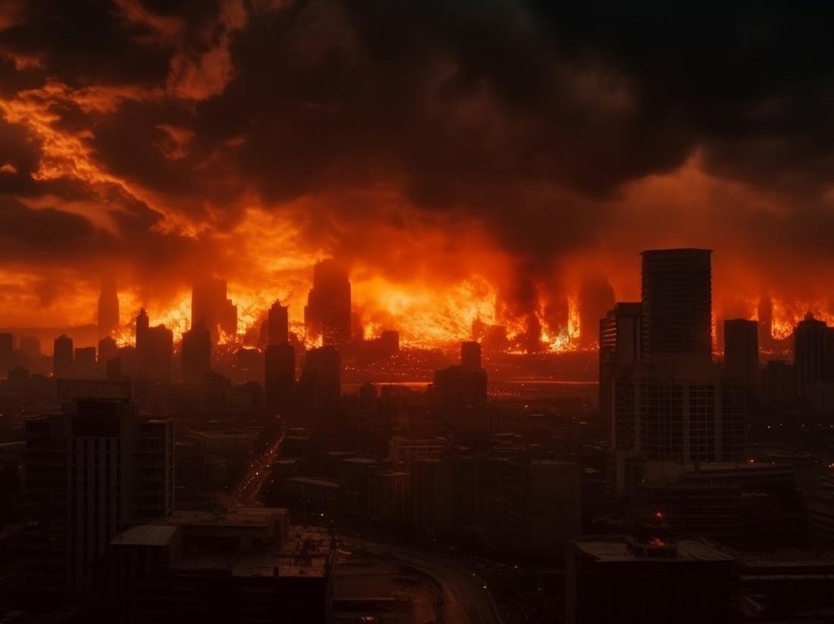 Anak Lahir 2020 Hadapi Risiko Bencana Iklim Ekstrem yang Semakin Parah