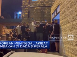Israel Menggila di Jenin, Korban Jiwa Palestina Bertambah