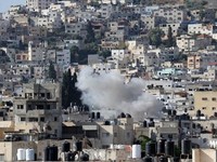Israel Menggila di Jenin, Korban Jiwa Palestina Bertambah