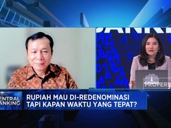 Video: Ada Pilpres, Tepat BI "Buang" 3 Angka Nol di Rupiah?