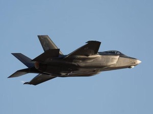 Iran Tembak Jatuh 3 Pesawat Siluman F-35 Israel, Pertama di Dunia!