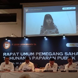 Lebarkan Sayap Ke Luar Negeri, Apakah Saham 