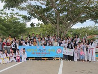 KB Bukopin-Korsel Dorong Penguasaan Bahasa Hangeul di Baubau