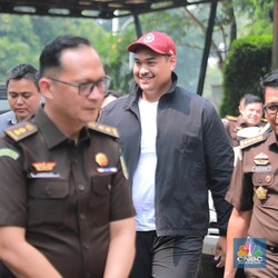 Korupsi BTS Kominfo, Kejagung Masih Cari Kaitan Happy Hapsoro