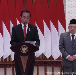 Jokowi Kunker ke Australia & Papua Nugini, Mau Rayu Investor