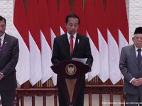 Jokowi Kunker ke Australia & Papua Nugini, Mau Rayu Investor