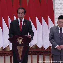 Jokowi Bakal Temui PM Australia Hari ini di Sydney