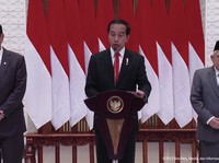 Jokowi Bakal Temui PM Australia Hari ini di Sydney